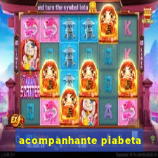 acompanhante piabeta